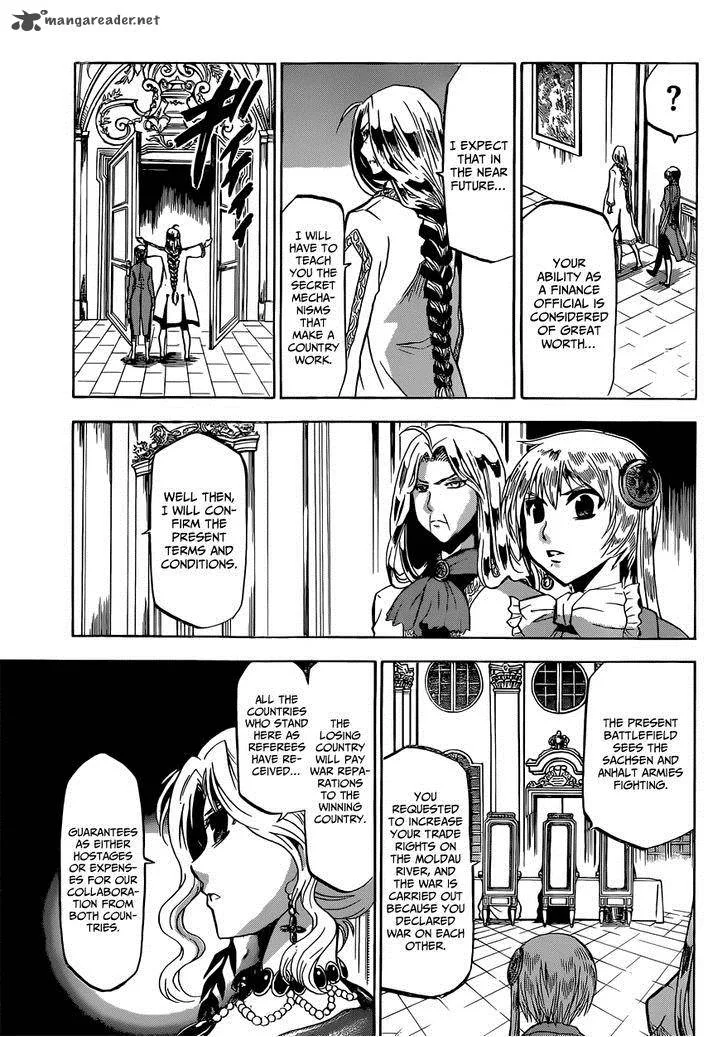 Chrono Monochrome Chapter 14 page 8