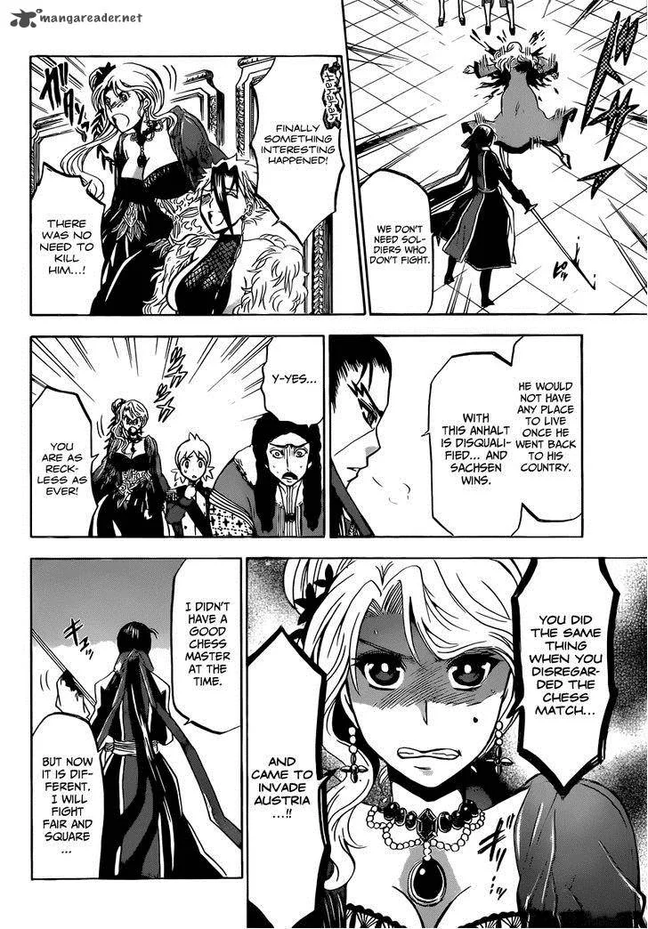 Chrono Monochrome Chapter 14 page 16
