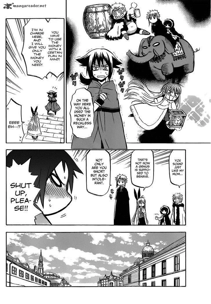 Chrono Monochrome Chapter 15 page 6