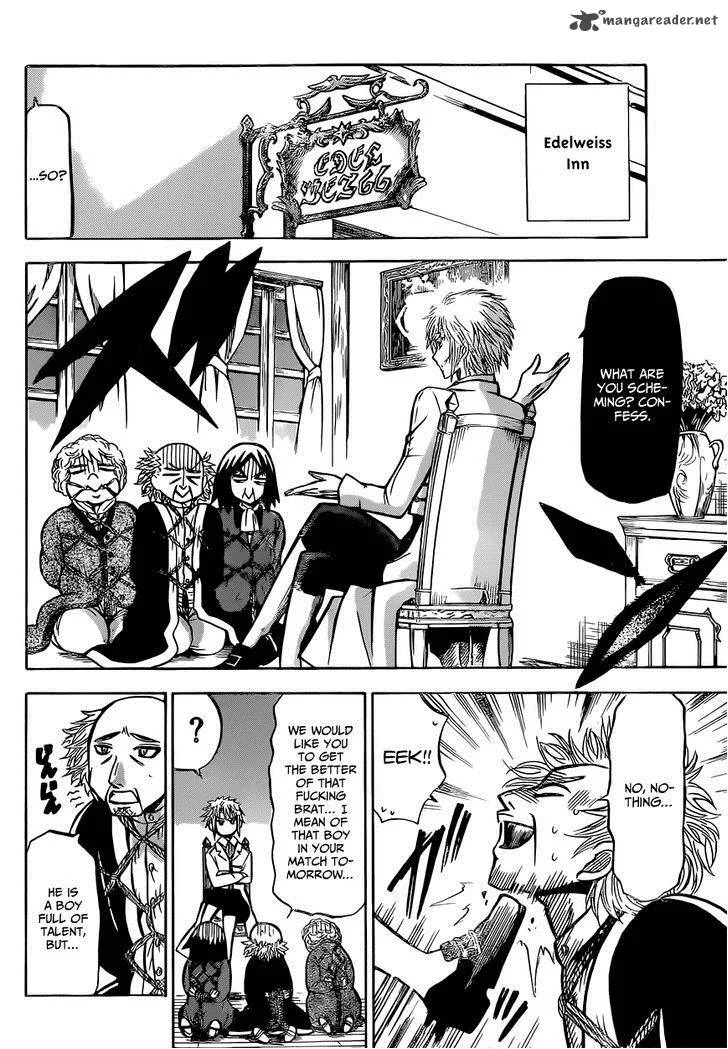 Chrono Monochrome Chapter 15 page 10