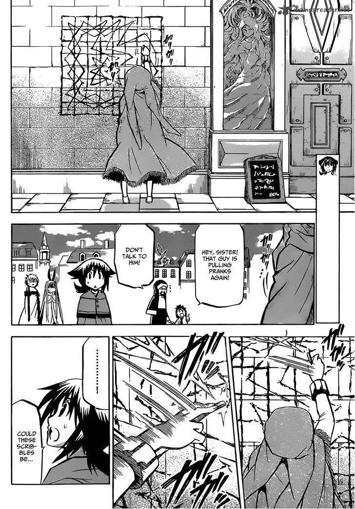 Chrono Monochrome Chapter 15 page 8