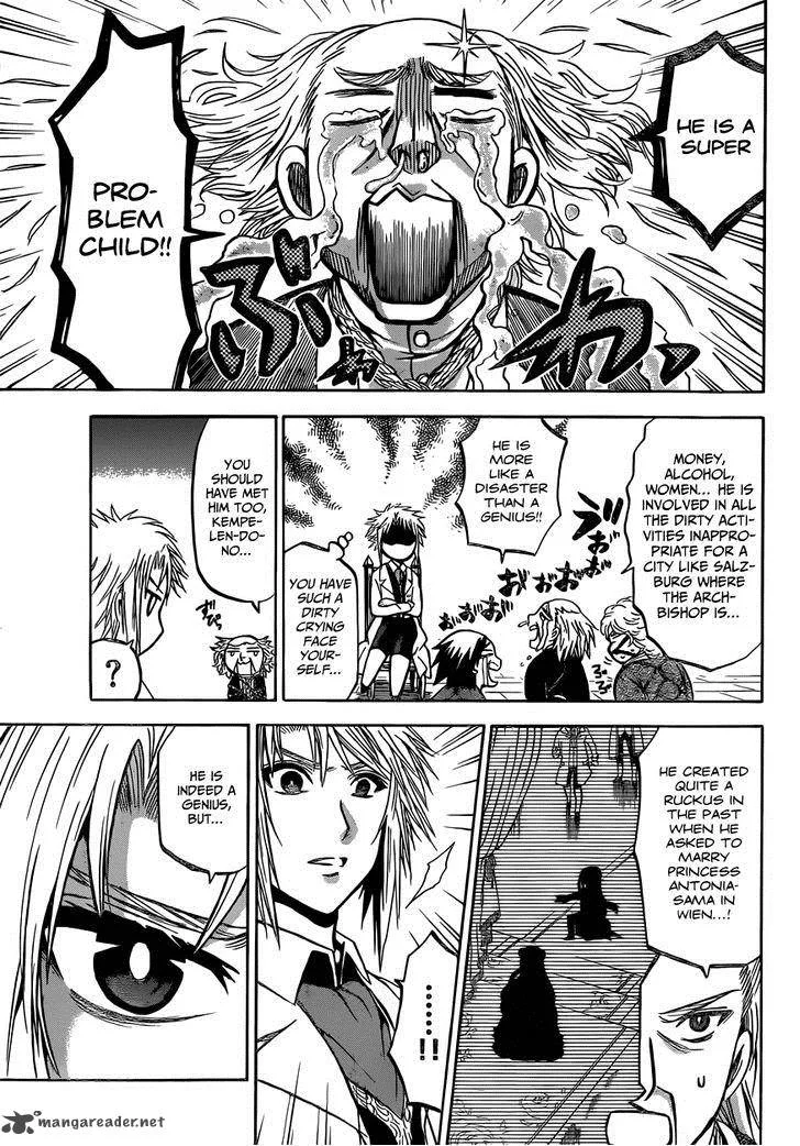 Chrono Monochrome Chapter 15 page 11