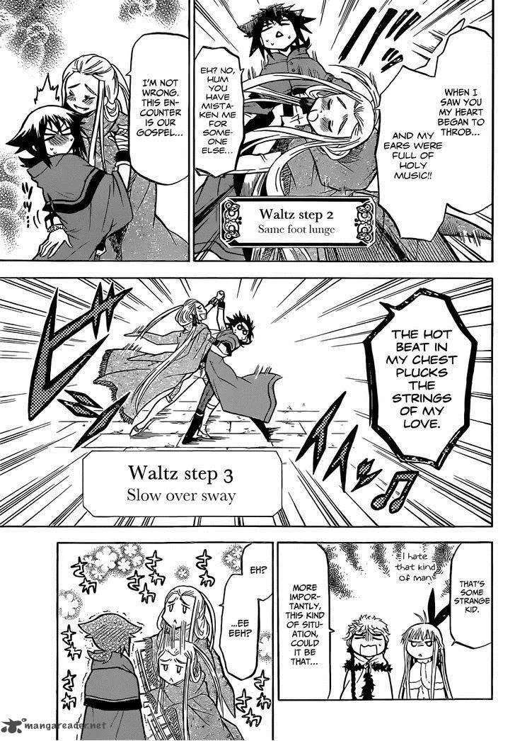 Chrono Monochrome Chapter 15 page 13