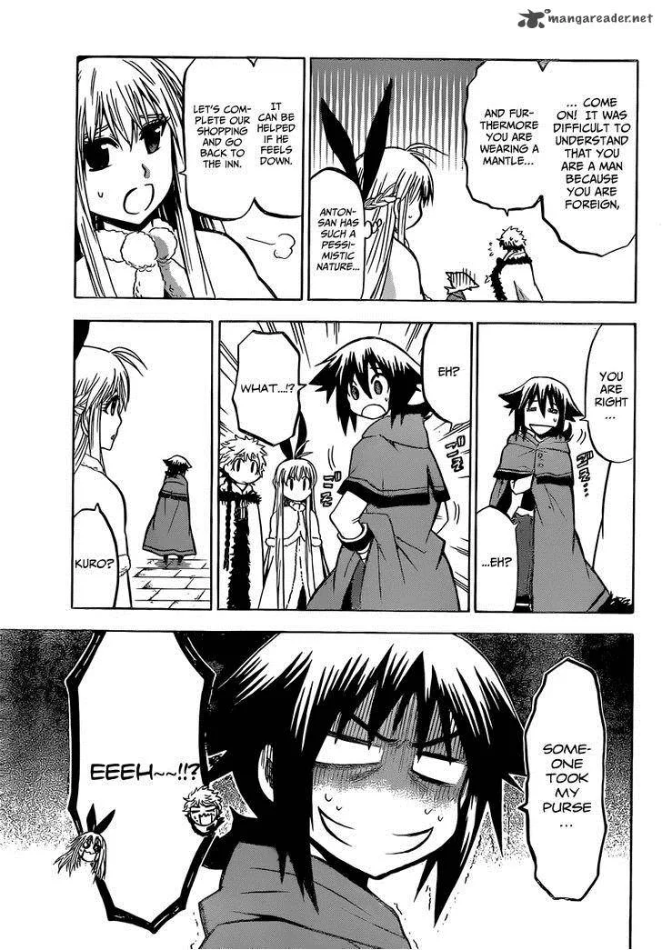 Chrono Monochrome Chapter 15 page 15
