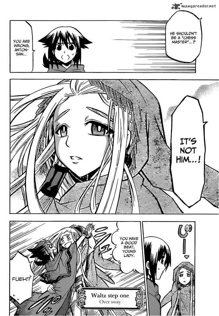 Chrono Monochrome Chapter 15 page 12
