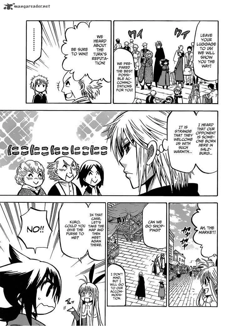 Chrono Monochrome Chapter 15 page 5