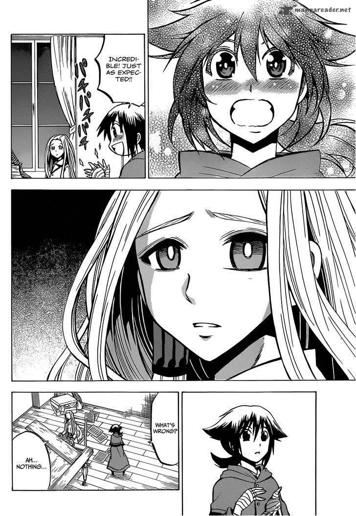 Chrono Monochrome Chapter 16 page 16