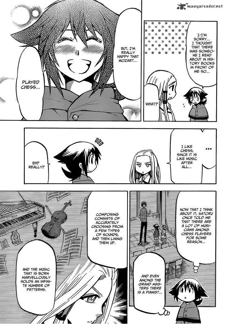 Chrono Monochrome Chapter 16 page 9