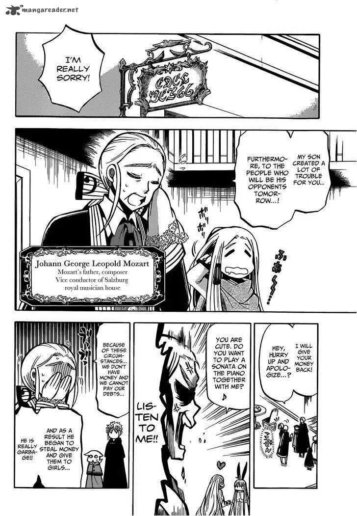 Chrono Monochrome Chapter 16 page 4