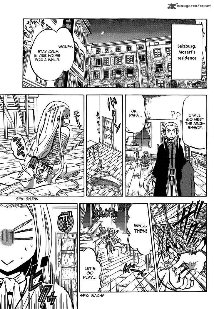 Chrono Monochrome Chapter 16 page 7