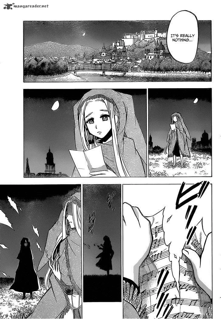 Chrono Monochrome Chapter 16 page 17