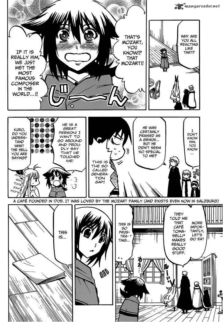 Chrono Monochrome Chapter 16 page 6