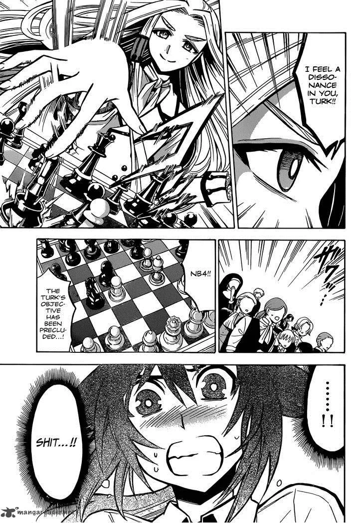 Chrono Monochrome Chapter 17 page 13
