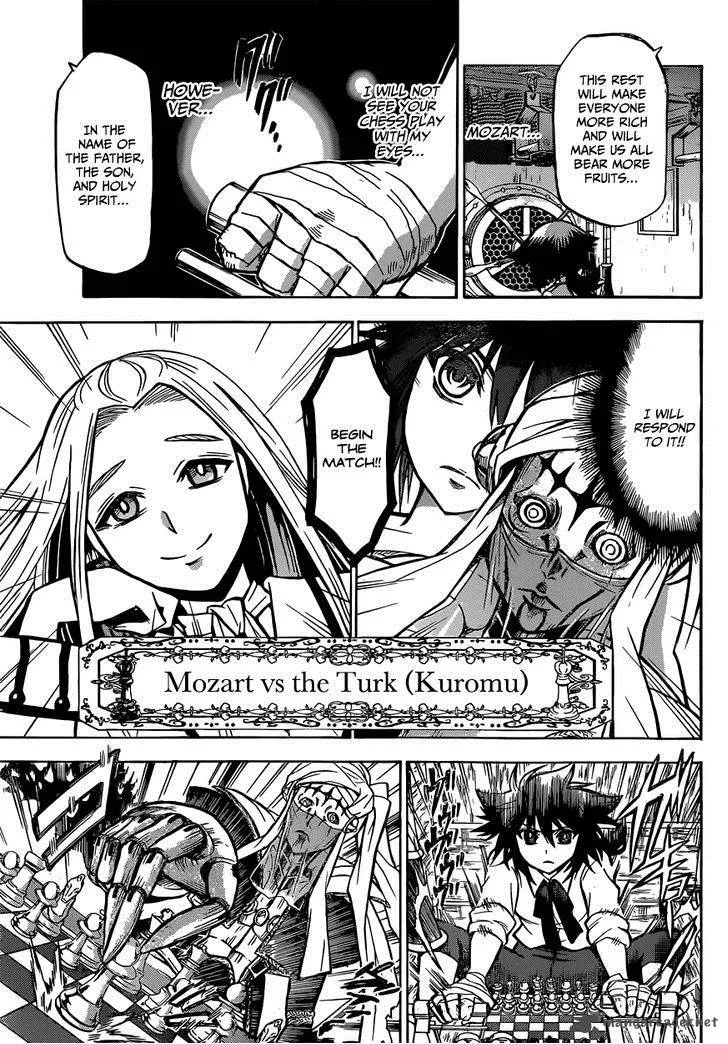 Chrono Monochrome Chapter 17 page 5