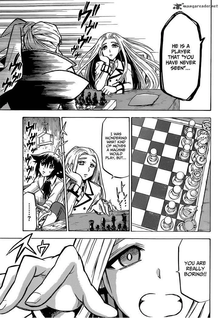 Chrono Monochrome Chapter 17 page 9
