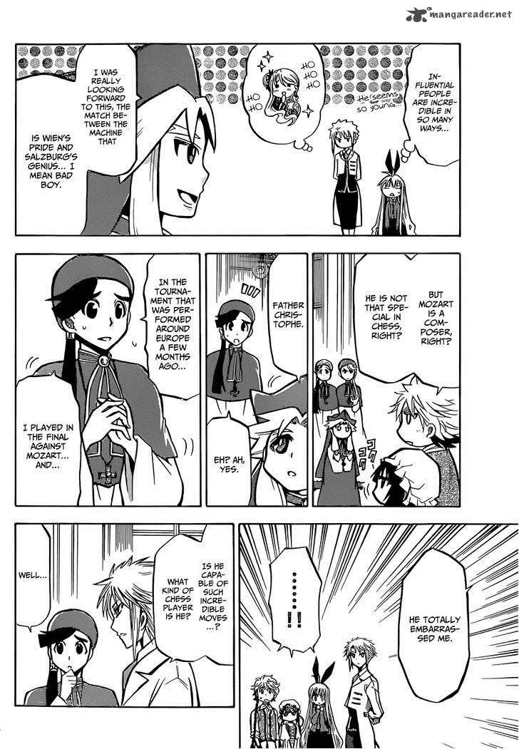 Chrono Monochrome Chapter 17 page 8
