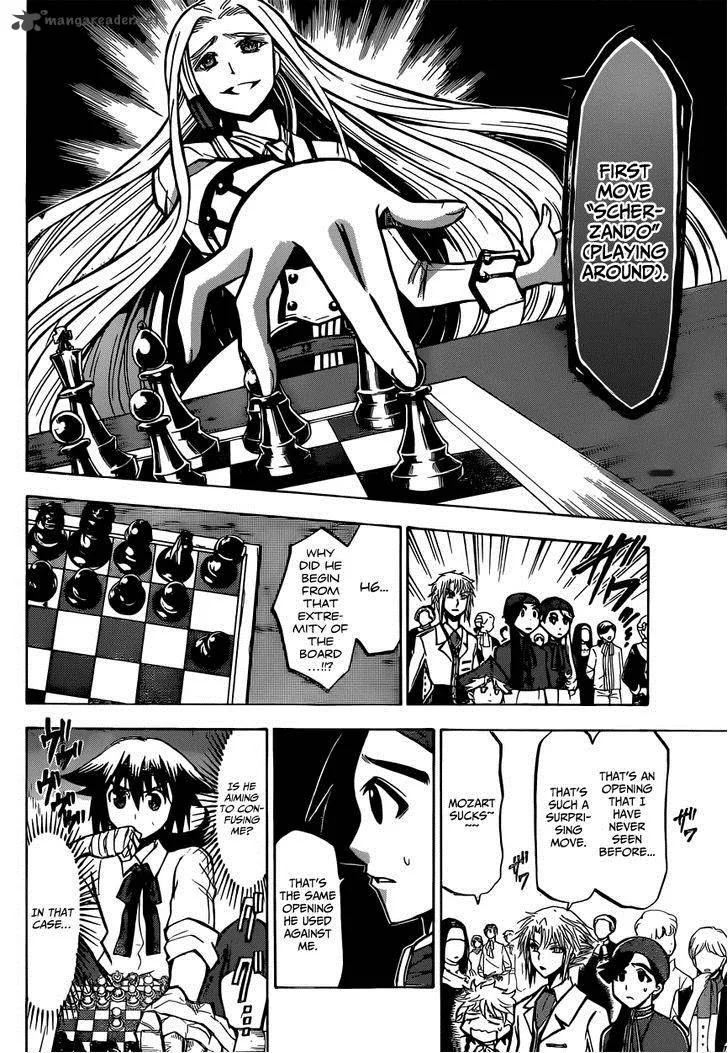 Chrono Monochrome Chapter 17 page 10