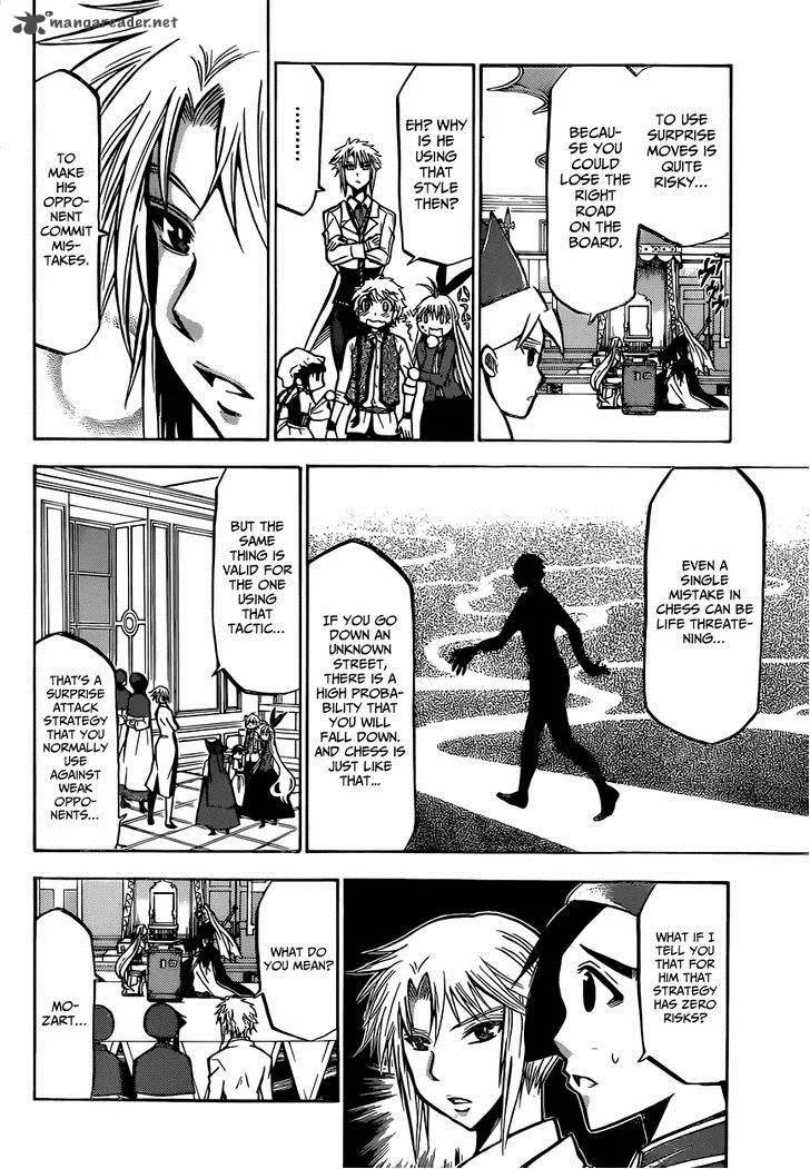 Chrono Monochrome Chapter 17 page 14