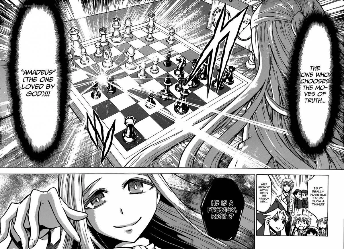 Chrono Monochrome Chapter 17 page 16