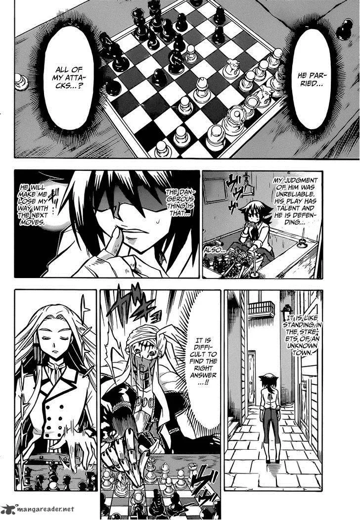 Chrono Monochrome Chapter 17 page 12