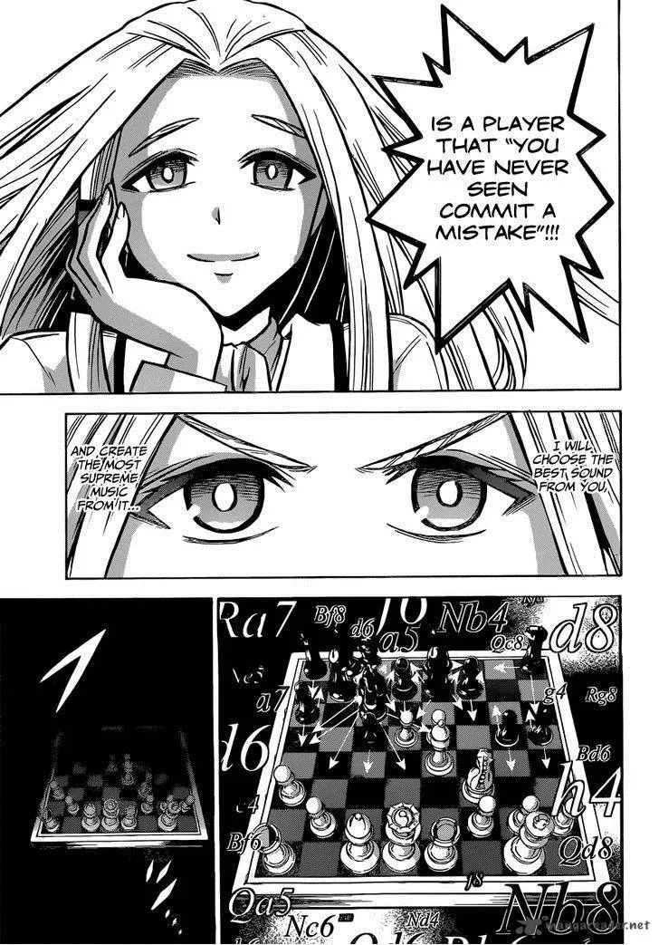 Chrono Monochrome Chapter 17 page 15