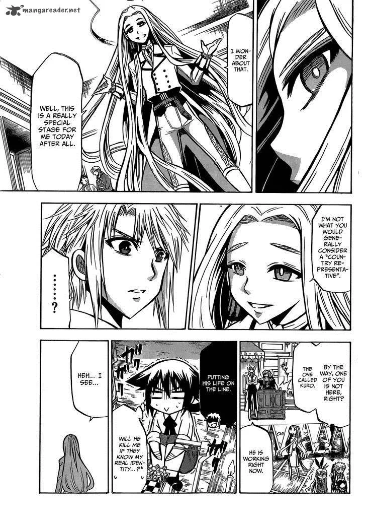 Chrono Monochrome Chapter 17 page 3