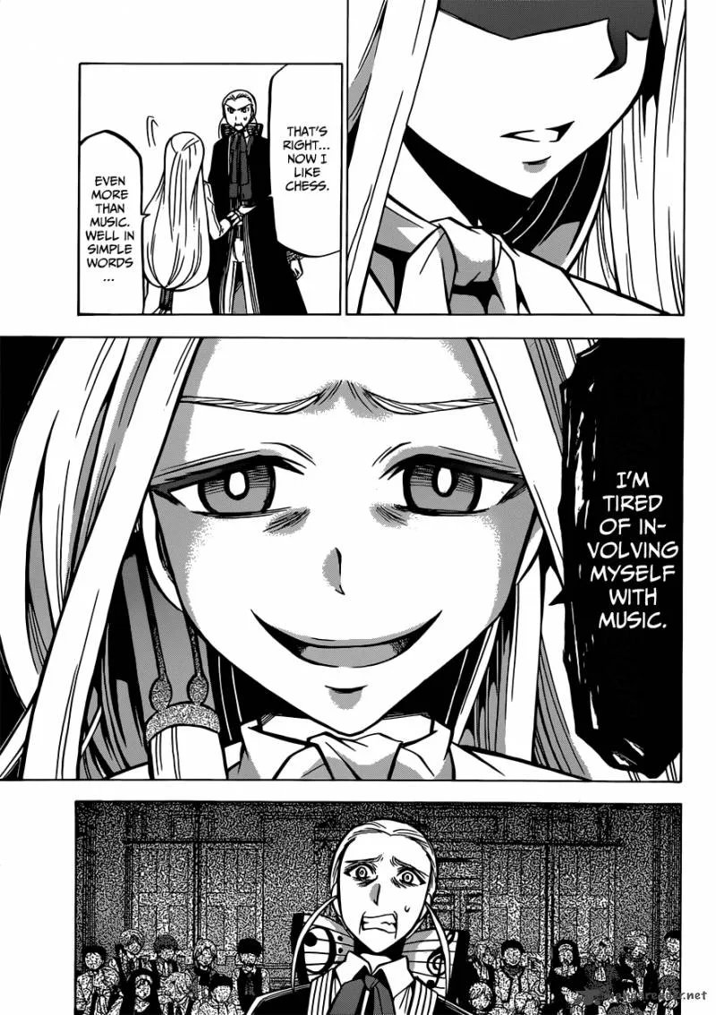 Chrono Monochrome Chapter 18 page 13