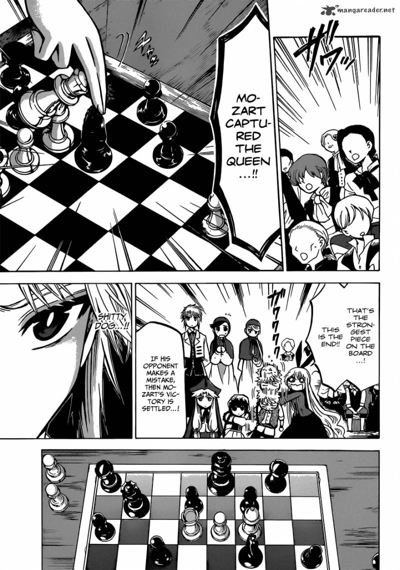 Chrono Monochrome Chapter 18 page 15