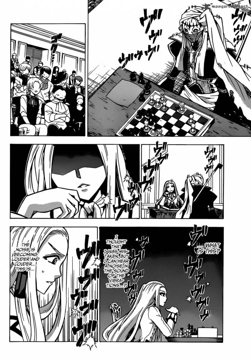 Chrono Monochrome Chapter 18 page 16
