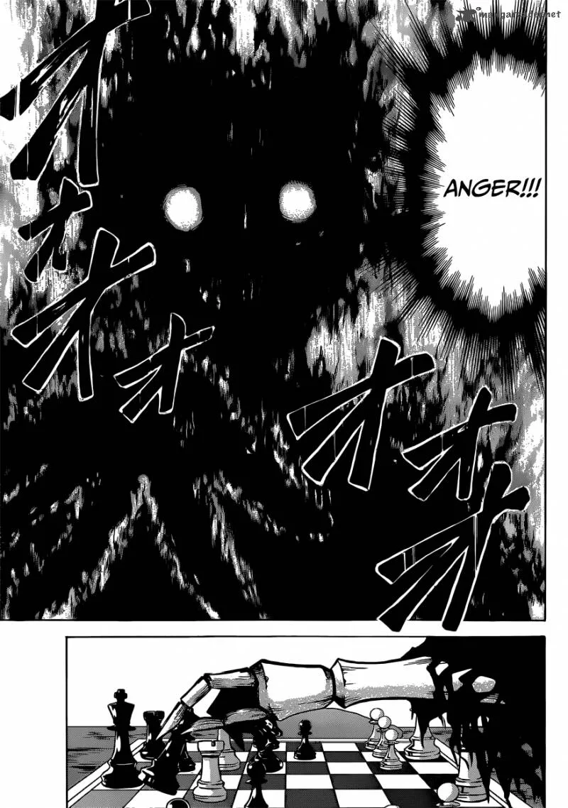 Chrono Monochrome Chapter 18 page 19