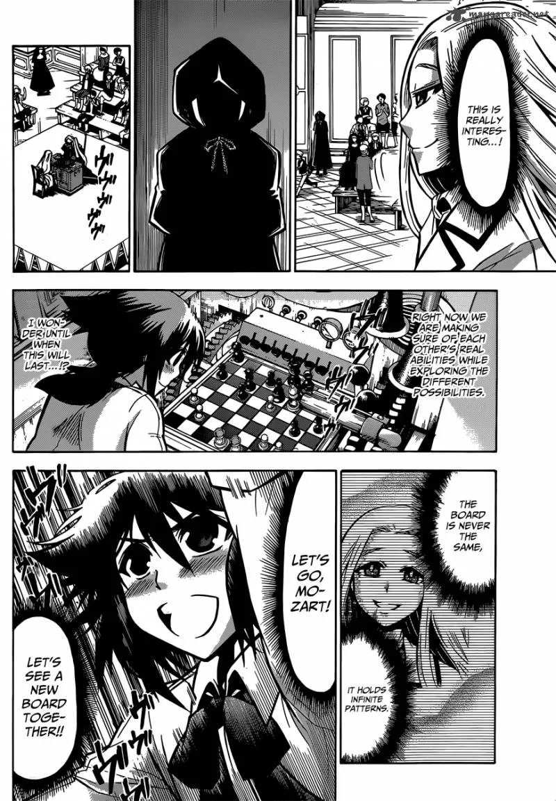 Chrono Monochrome Chapter 18 page 8