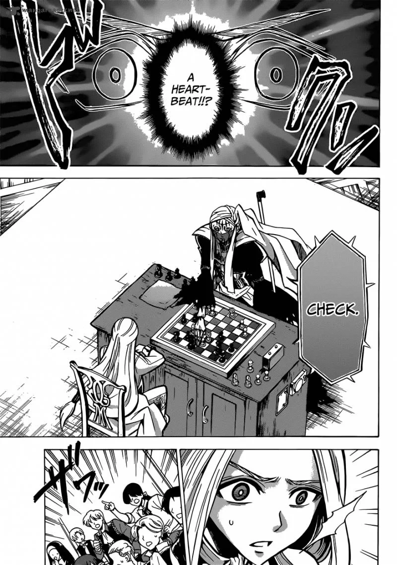 Chrono Monochrome Chapter 18 page 17