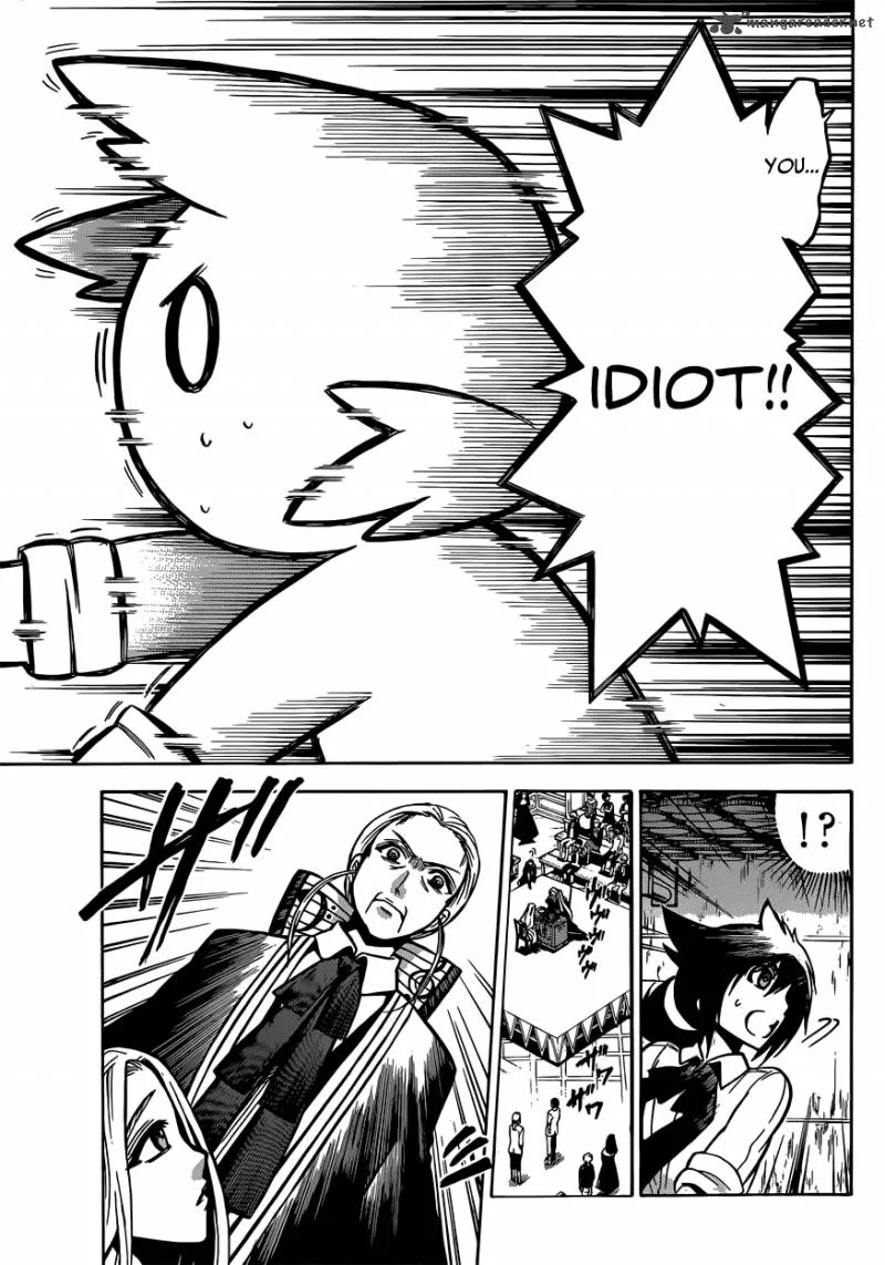 Chrono Monochrome Chapter 18 page 9