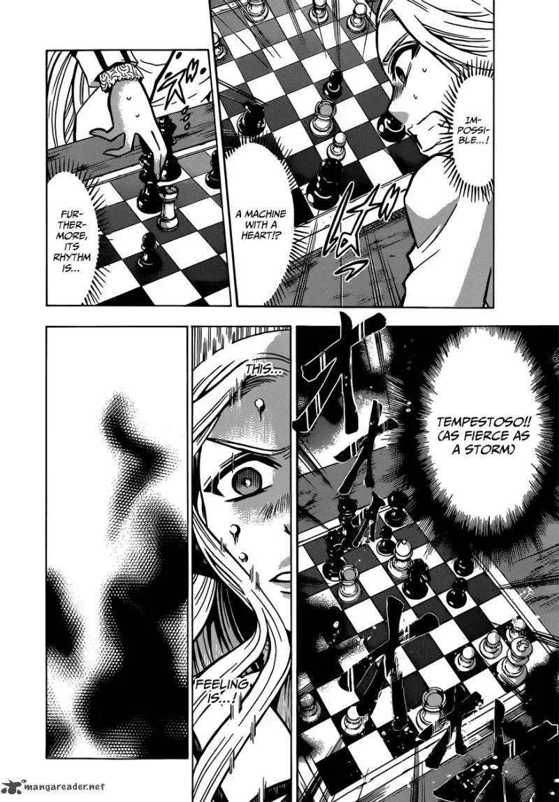 Chrono Monochrome Chapter 18 page 18