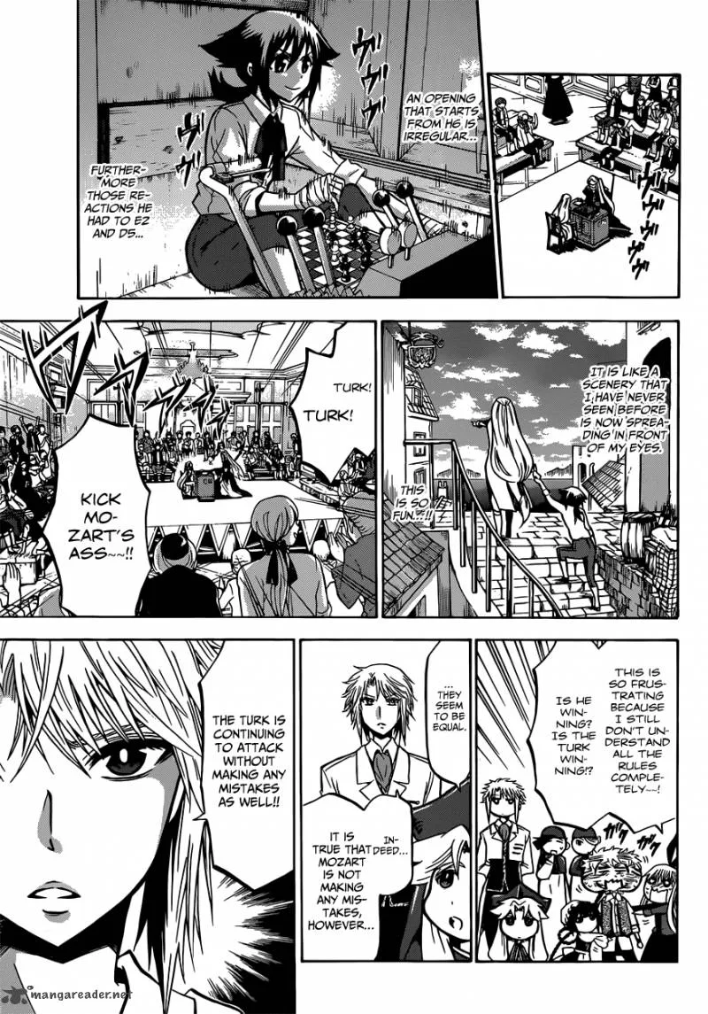 Chrono Monochrome Chapter 18 page 5