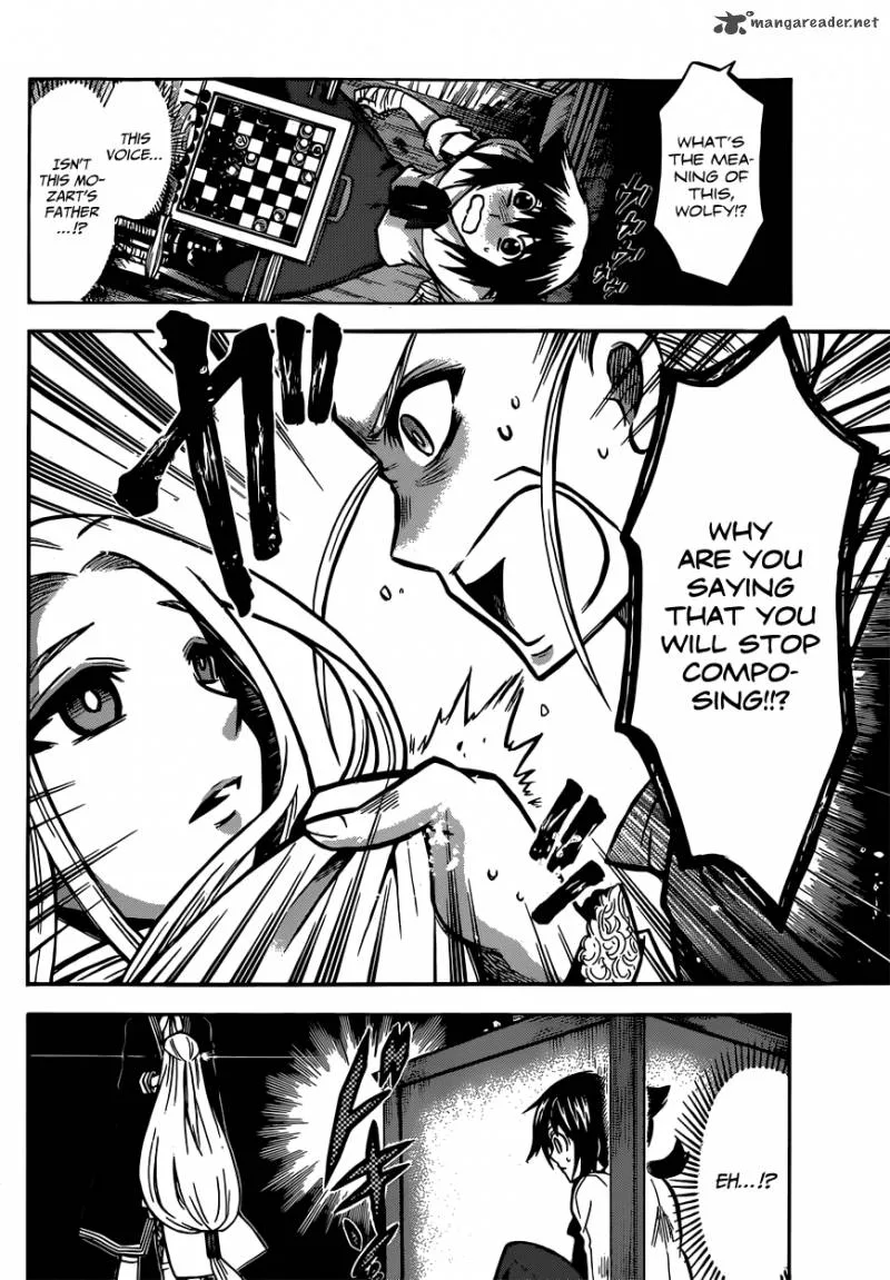 Chrono Monochrome Chapter 18 page 10