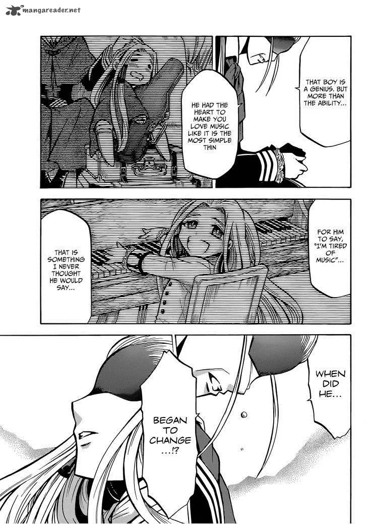 Chrono Monochrome Chapter 19 page 15