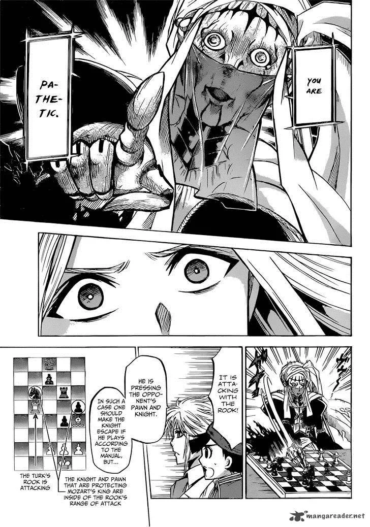 Chrono Monochrome Chapter 19 page 7