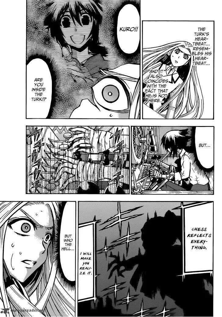 Chrono Monochrome Chapter 19 page 19