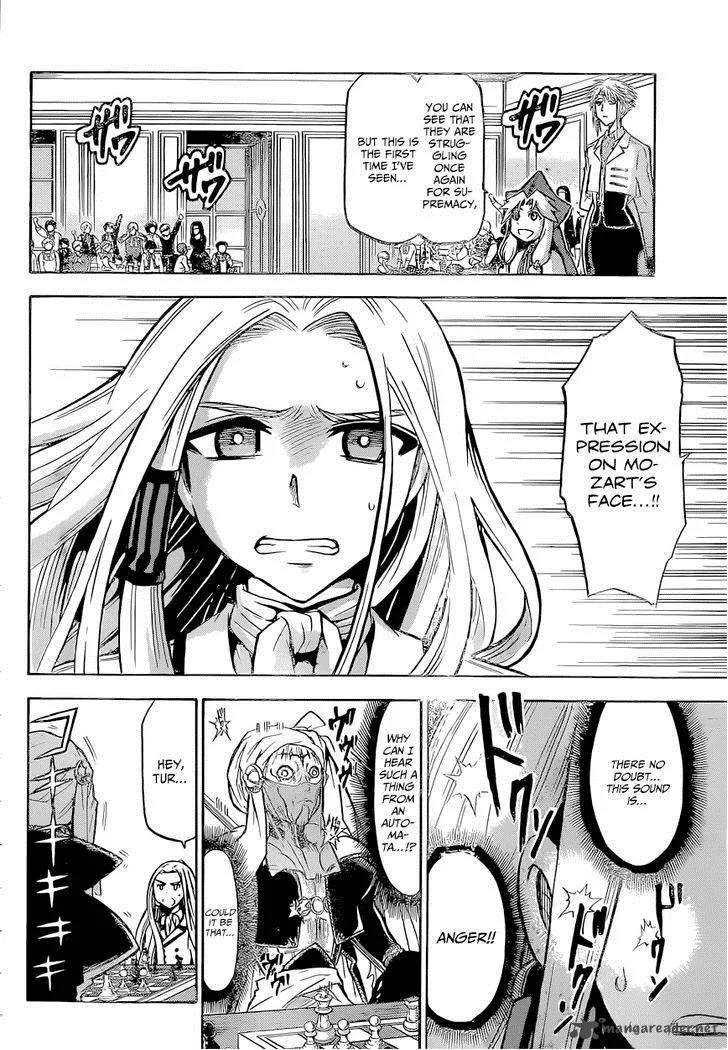 Chrono Monochrome Chapter 19 page 4