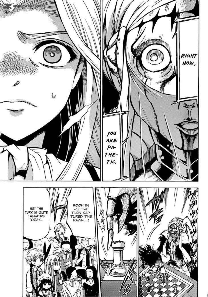Chrono Monochrome Chapter 19 page 9