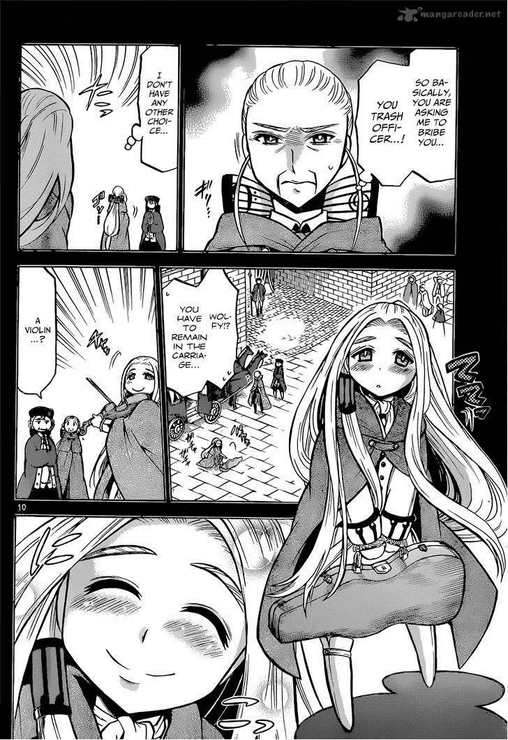 Chrono Monochrome Chapter 19 page 12
