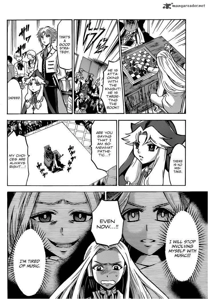 Chrono Monochrome Chapter 19 page 16