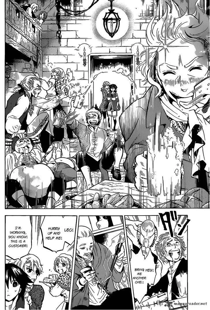 Chrono Monochrome Chapter 2 page 10