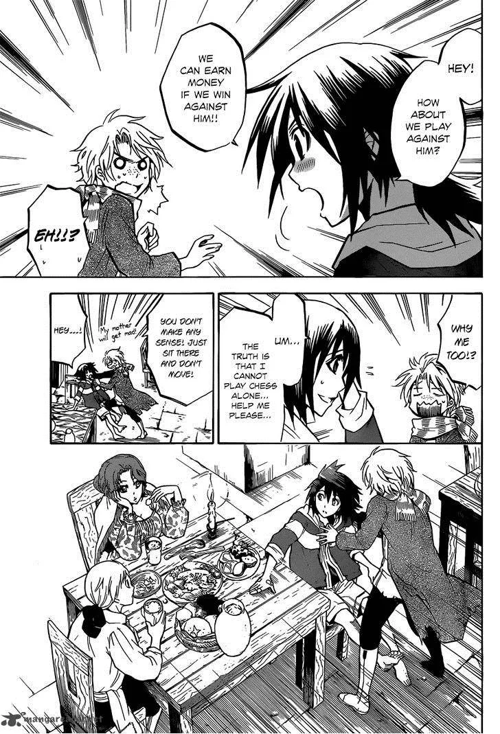 Chrono Monochrome Chapter 2 page 23