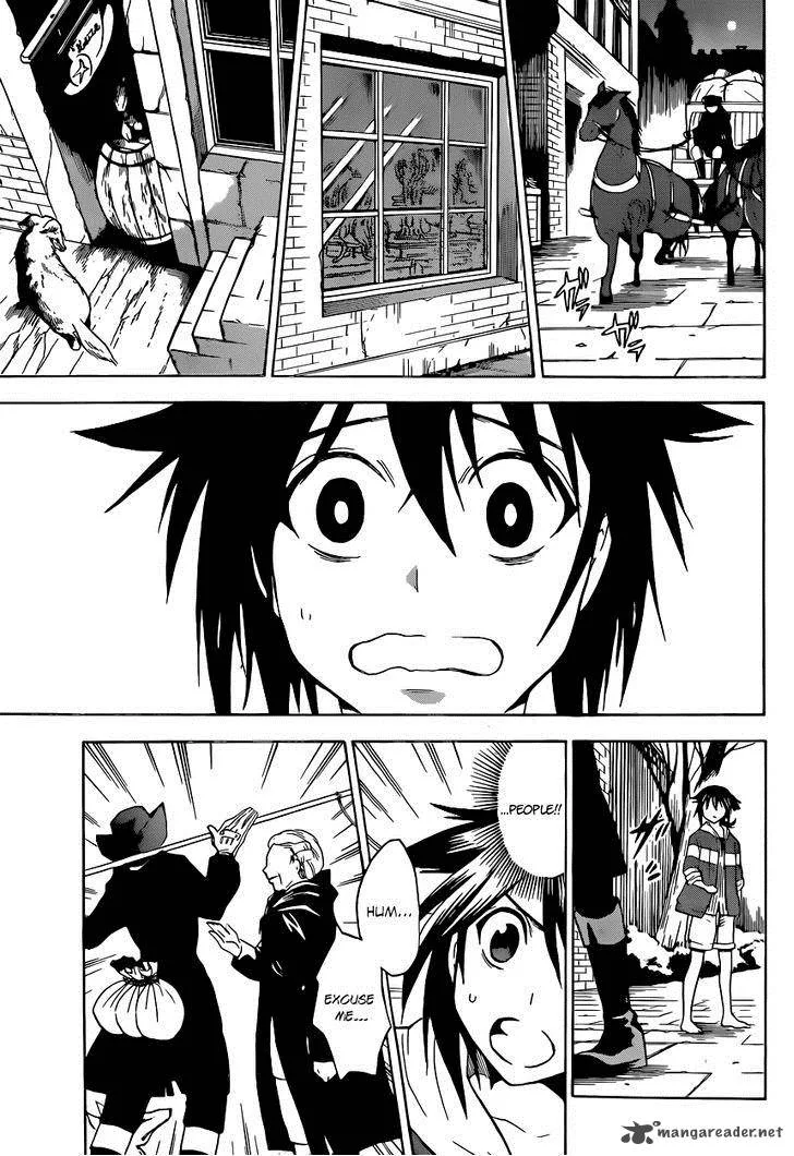 Chrono Monochrome Chapter 2 page 5