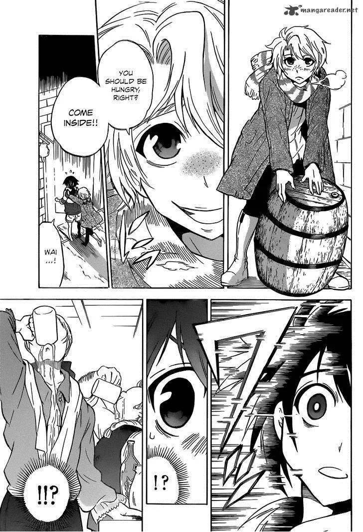 Chrono Monochrome Chapter 2 page 9