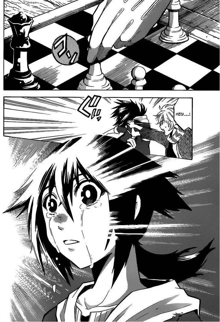 Chrono Monochrome Chapter 2 page 20