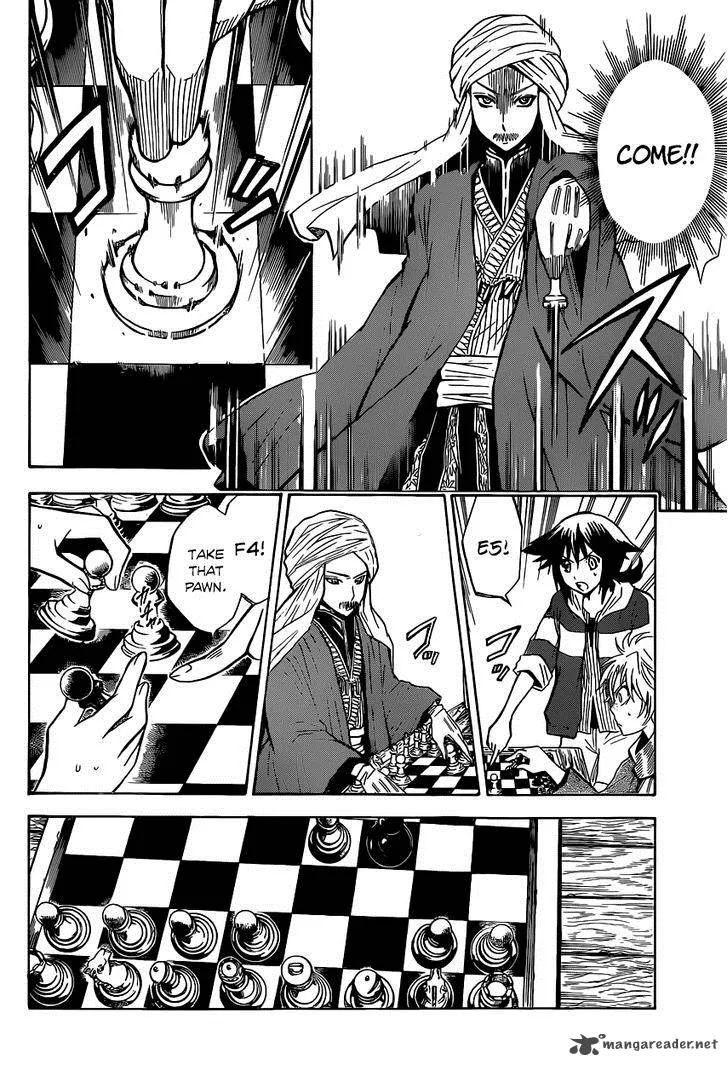 Chrono Monochrome Chapter 2 page 32