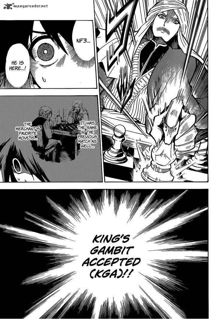Chrono Monochrome Chapter 2 page 33